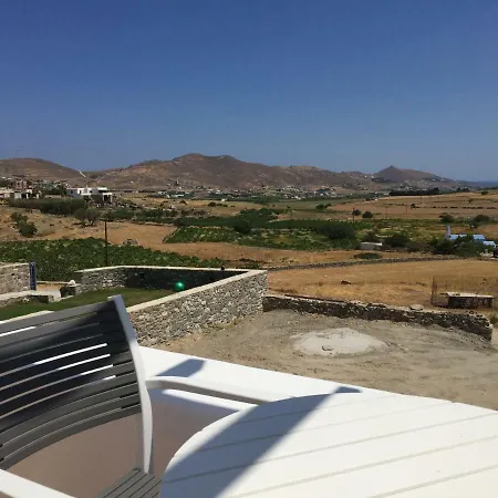 펜션 Paros-sct Comfortable House With Sunset View