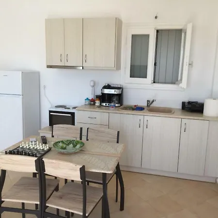 Paros-sct Comfortable House With Sunset View بيت للعطل باروس