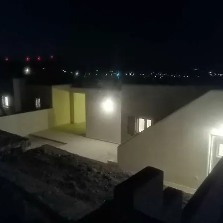Paros-sct Comfortable House With Sunset View *